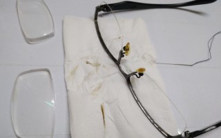 police眼镜片怎么保养，police品牌眼镜