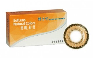 博士伦缤纷隐形眼镜怎么样，博士伦隐形眼镜怎么戴