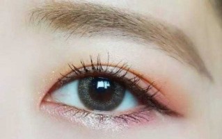美瞳直径是什么，美瞳直径有哪些规格