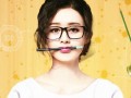为什么戴黑框眼镜的多，