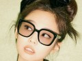 小圆脸戴什么眼镜，小圆脸戴什么眼镜好看