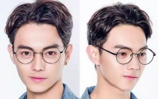 男人戴什么镜框，男人戴什么镜框好看